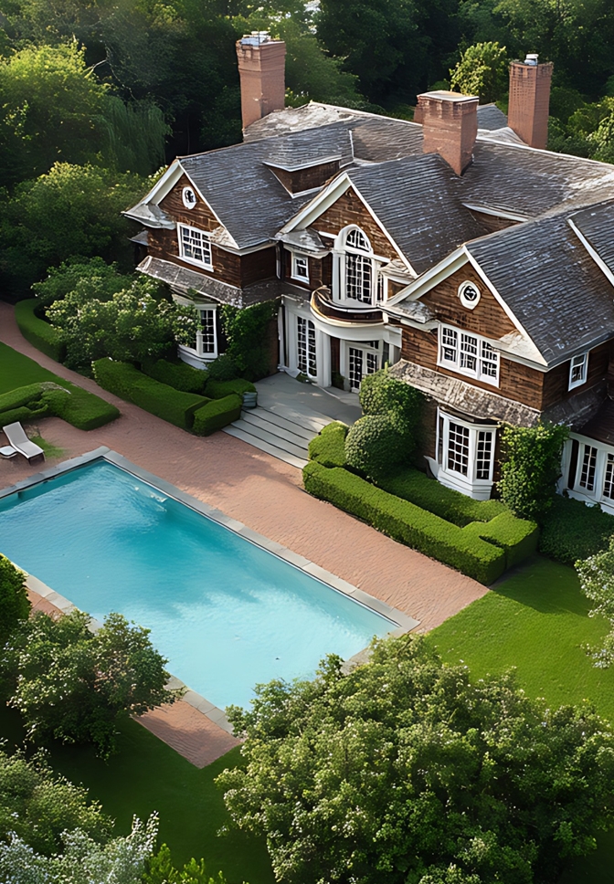 New York market card