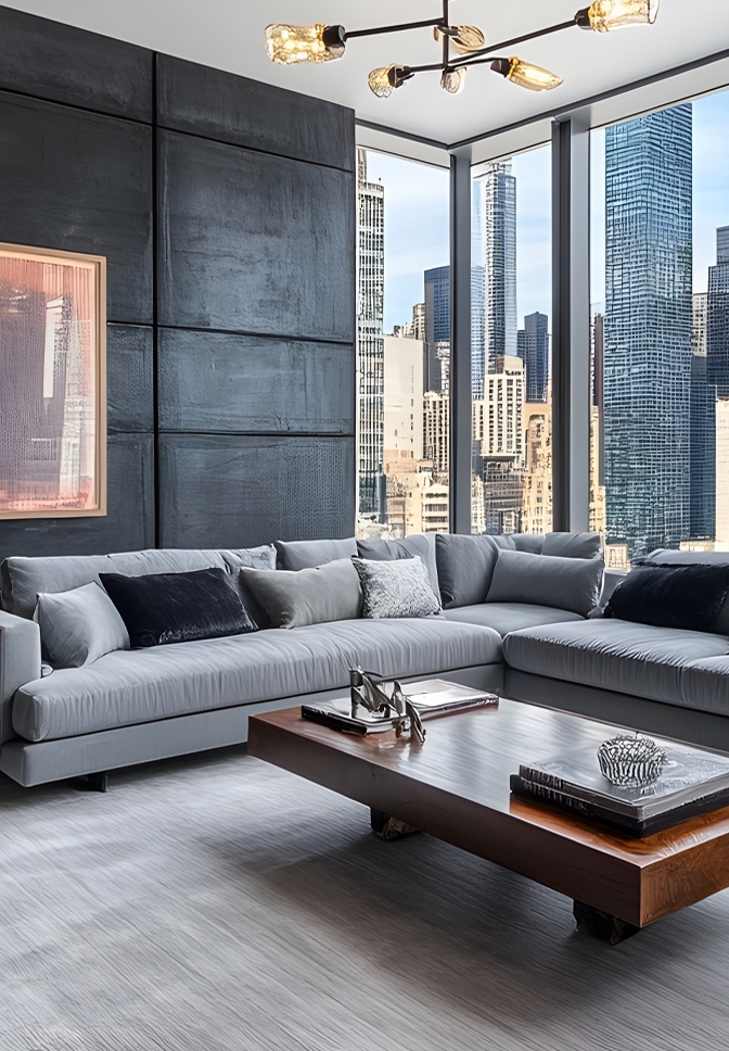 New York City market card