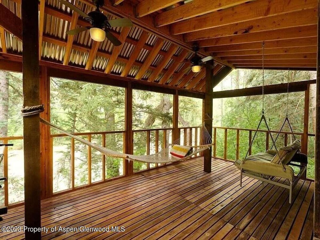 Interior, Sun Room, Wooden Beams, Wooden Ceilings, Wood Texture Flooring