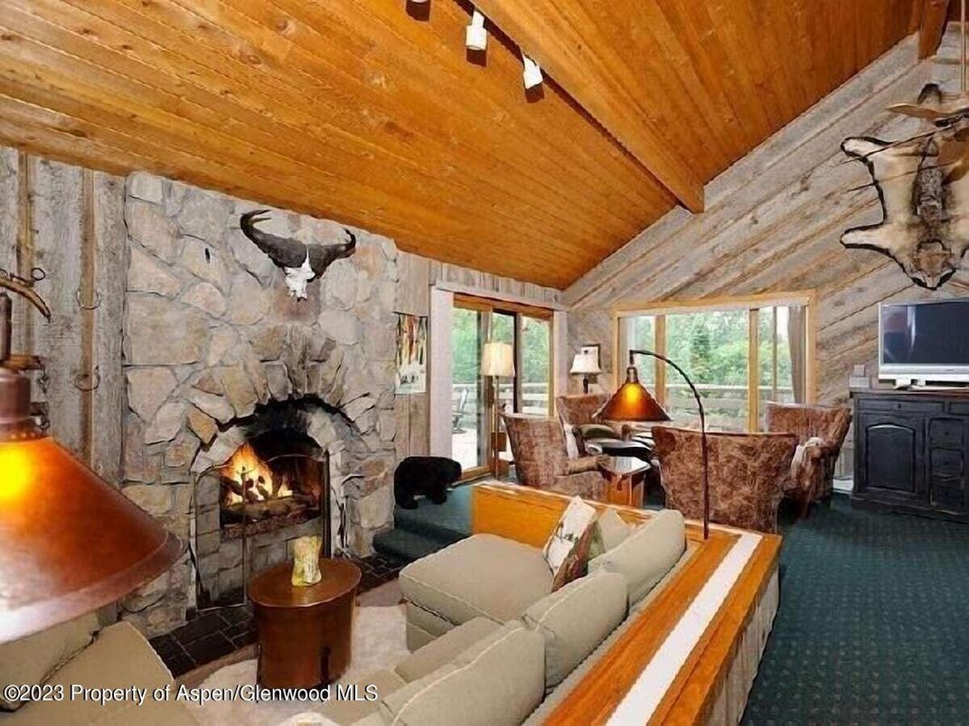 Fireplace, Interior, Living room, Stone Walls, Wooden Beams, Wooden Ceilings