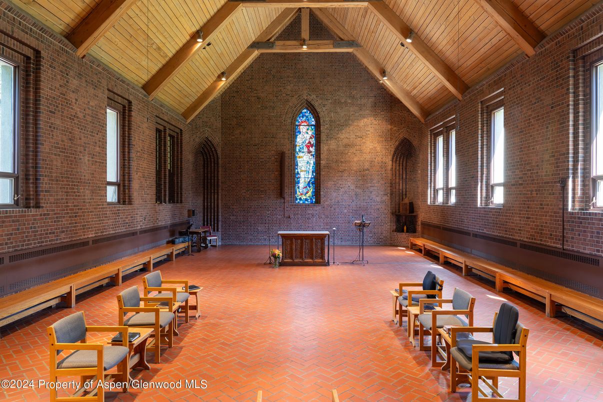 Interior, Stone Walls, Wooden Beams, Wooden Ceilings