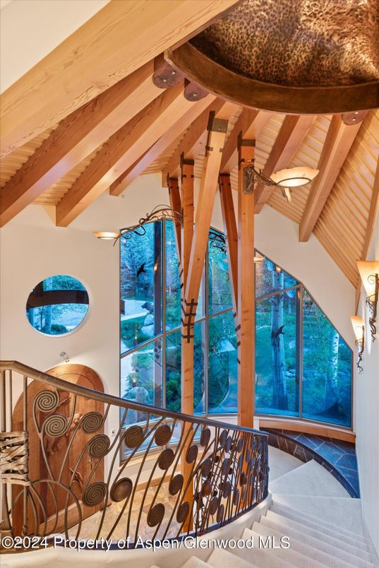 Interior, Wooden Beams, Wooden Ceilings