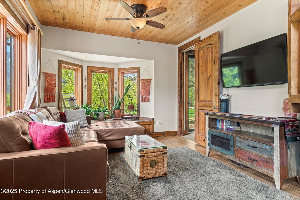 Interior, Living room, Wooden Ceilings, Wood Texture Flooring