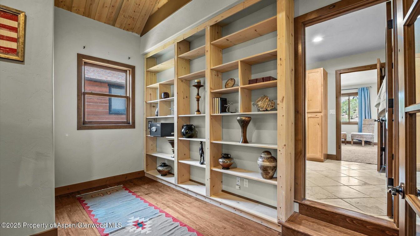 Interior, Recessed Lighting, Wooden Ceilings, Wood Texture Flooring