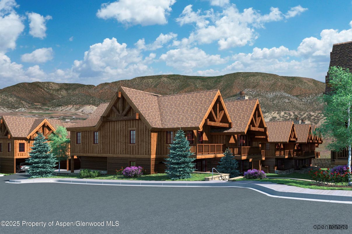 Exterior, Facade, Log Home