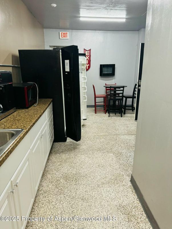 Dining room, Interior, Kitchen
