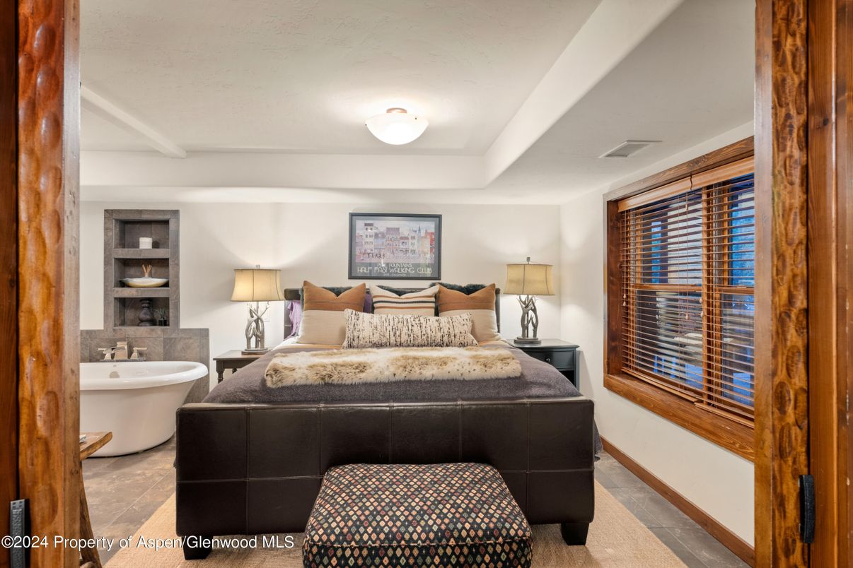 Bathroom, Bedroom, Interior