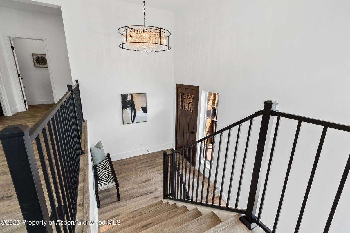 Chandelier, Interior, Pendant Lights, Wood Texture Flooring