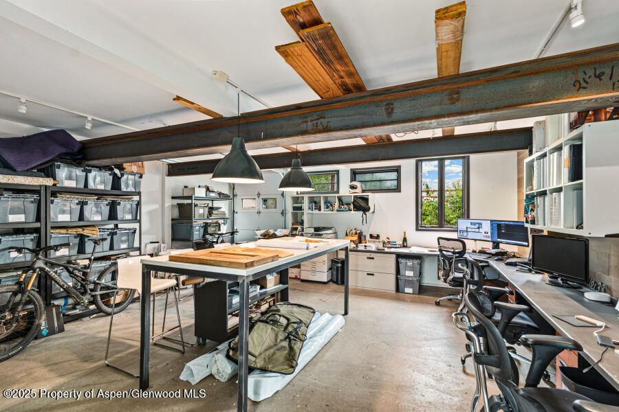 Home Office, Interior, Kitchen, Pendant Lights