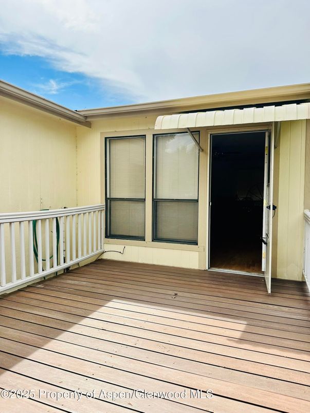 Exterior, Wood Texture Flooring