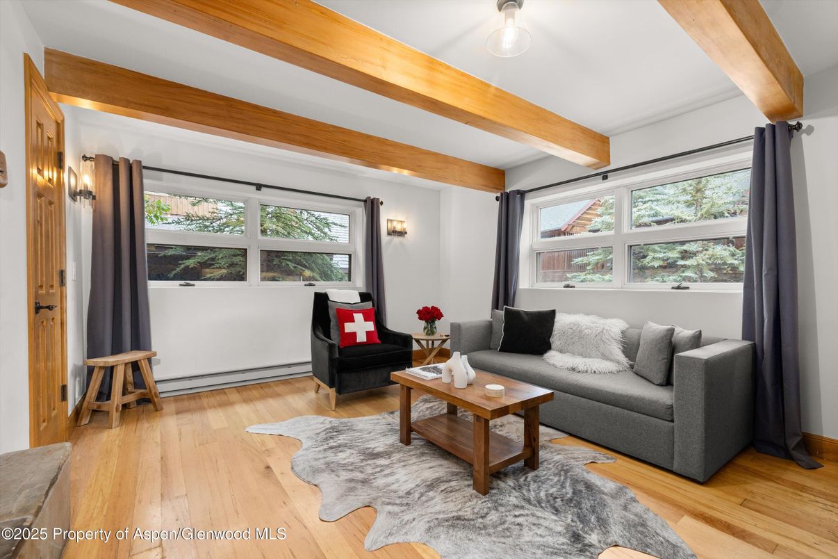 Interior, Living room, Wooden Beams, Wood Texture Flooring