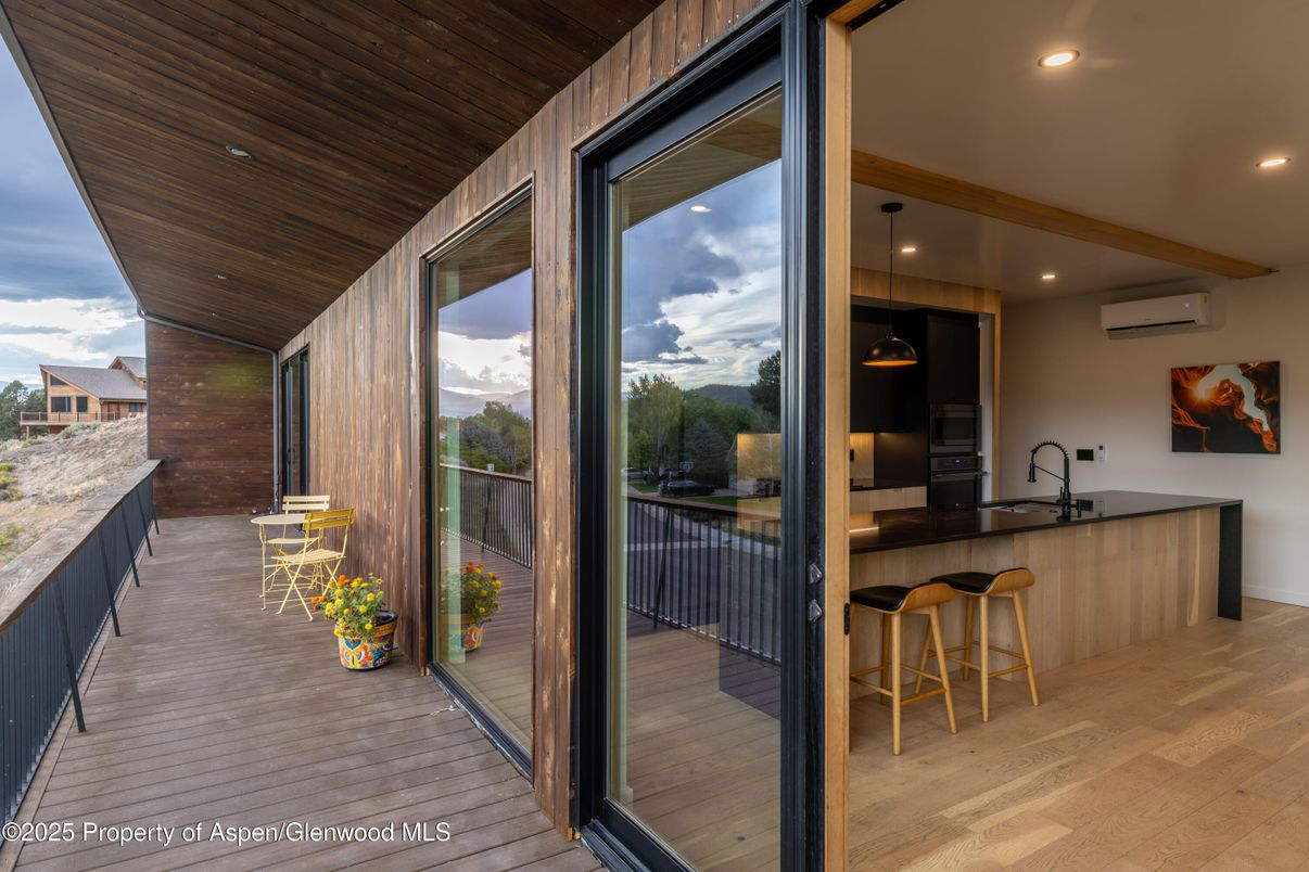 Interior, Recessed Lighting, Wooden Ceilings, Wood Texture Flooring