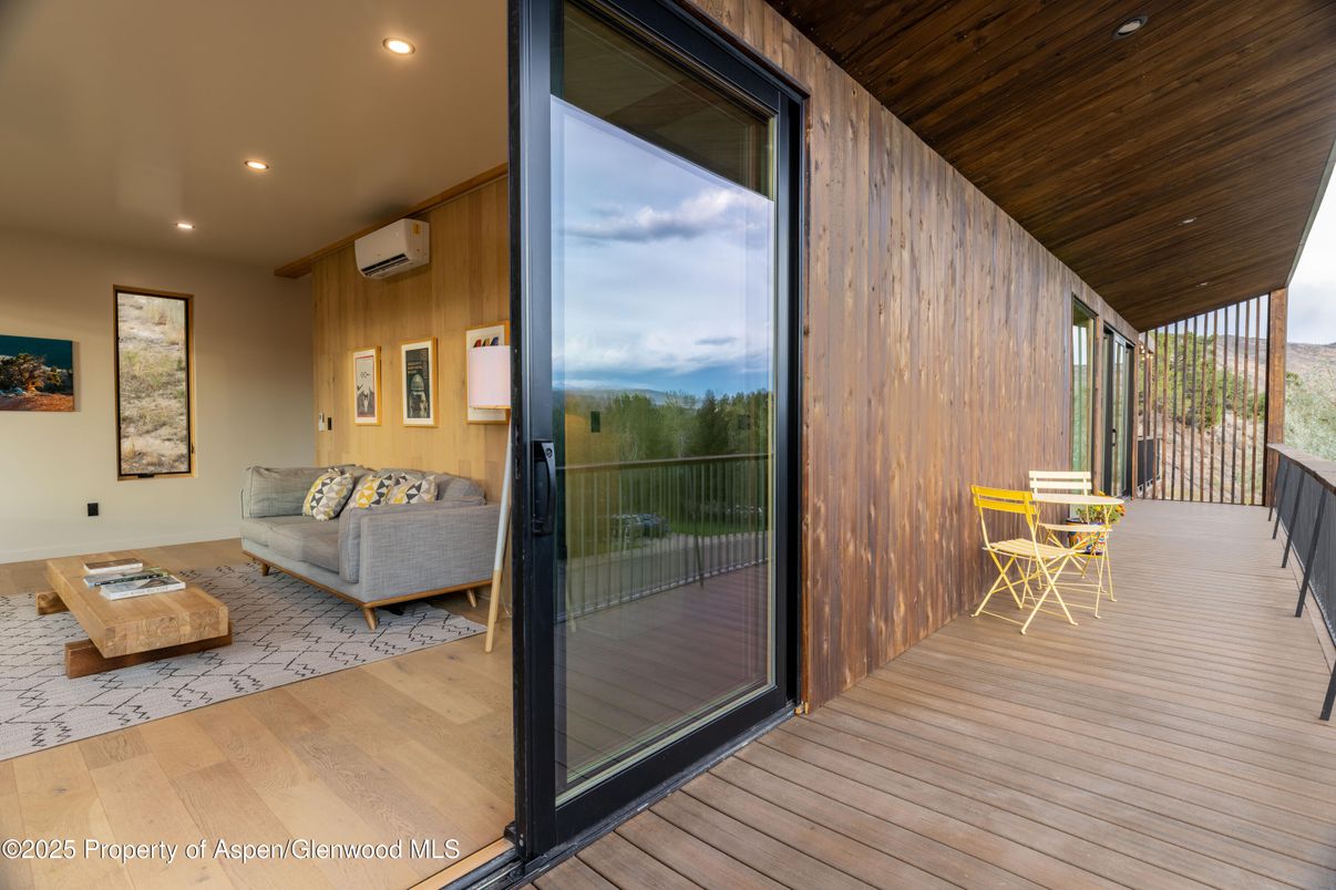 Interior, Living room, Recessed Lighting, Wooden Ceilings, Wood Texture Flooring, Wooden Walls