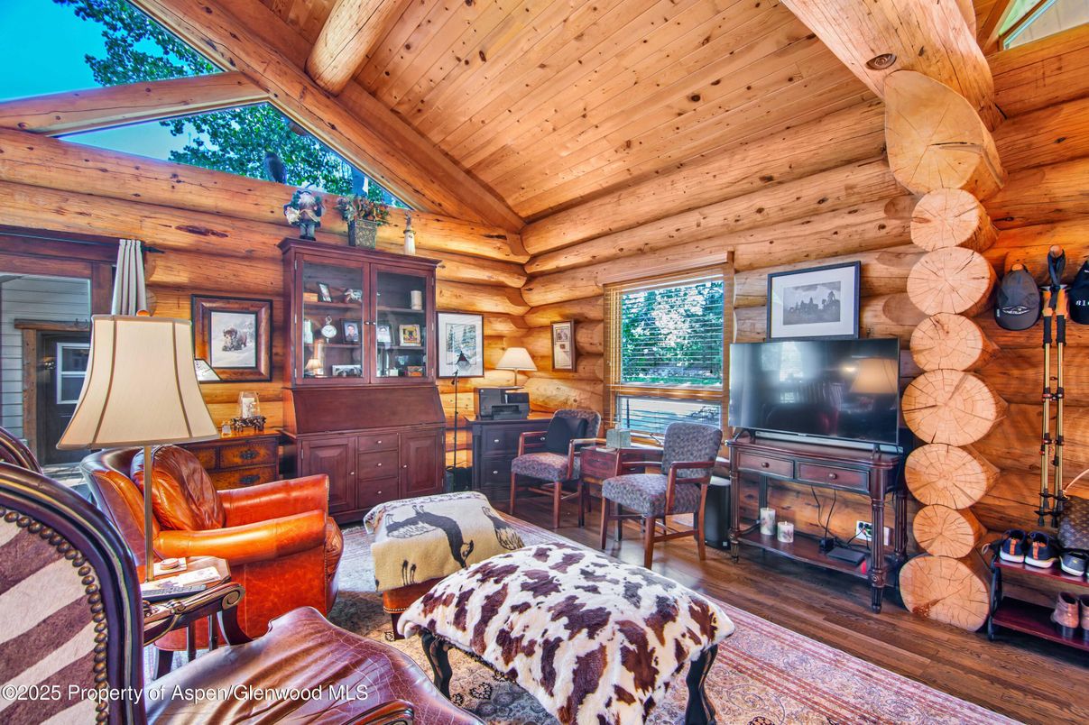 Interior, Living room, Wooden Beams, Wooden Ceilings, Wood Texture Flooring, Wooden Walls