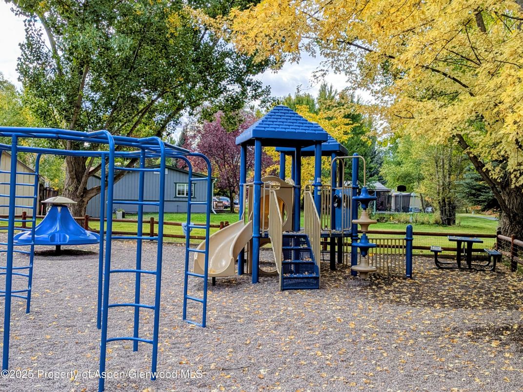 Backyard, Exterior, Playground