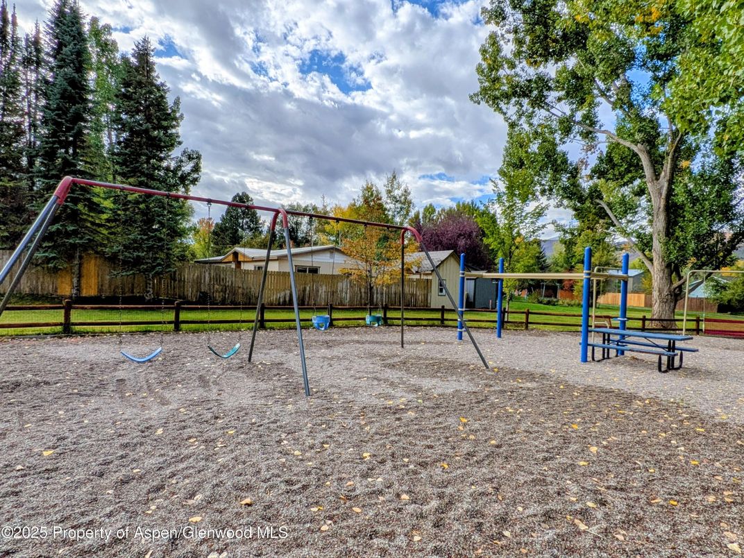 Backyard, Exterior, Playground