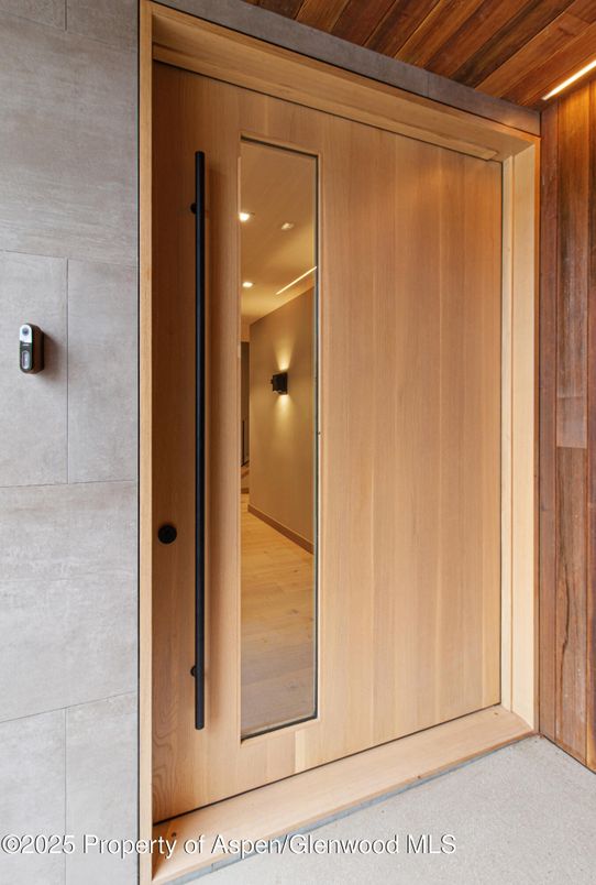 Interior, Wooden Ceilings, Wooden Walls