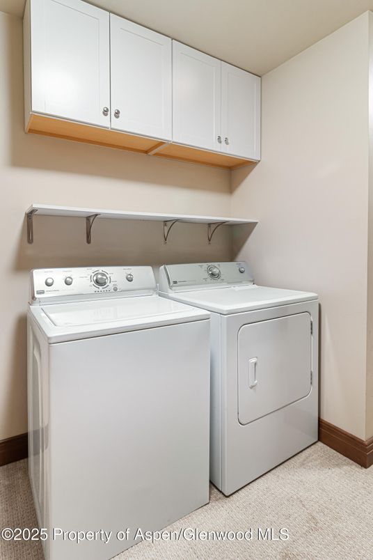 Interior, Utility Closets, Washer