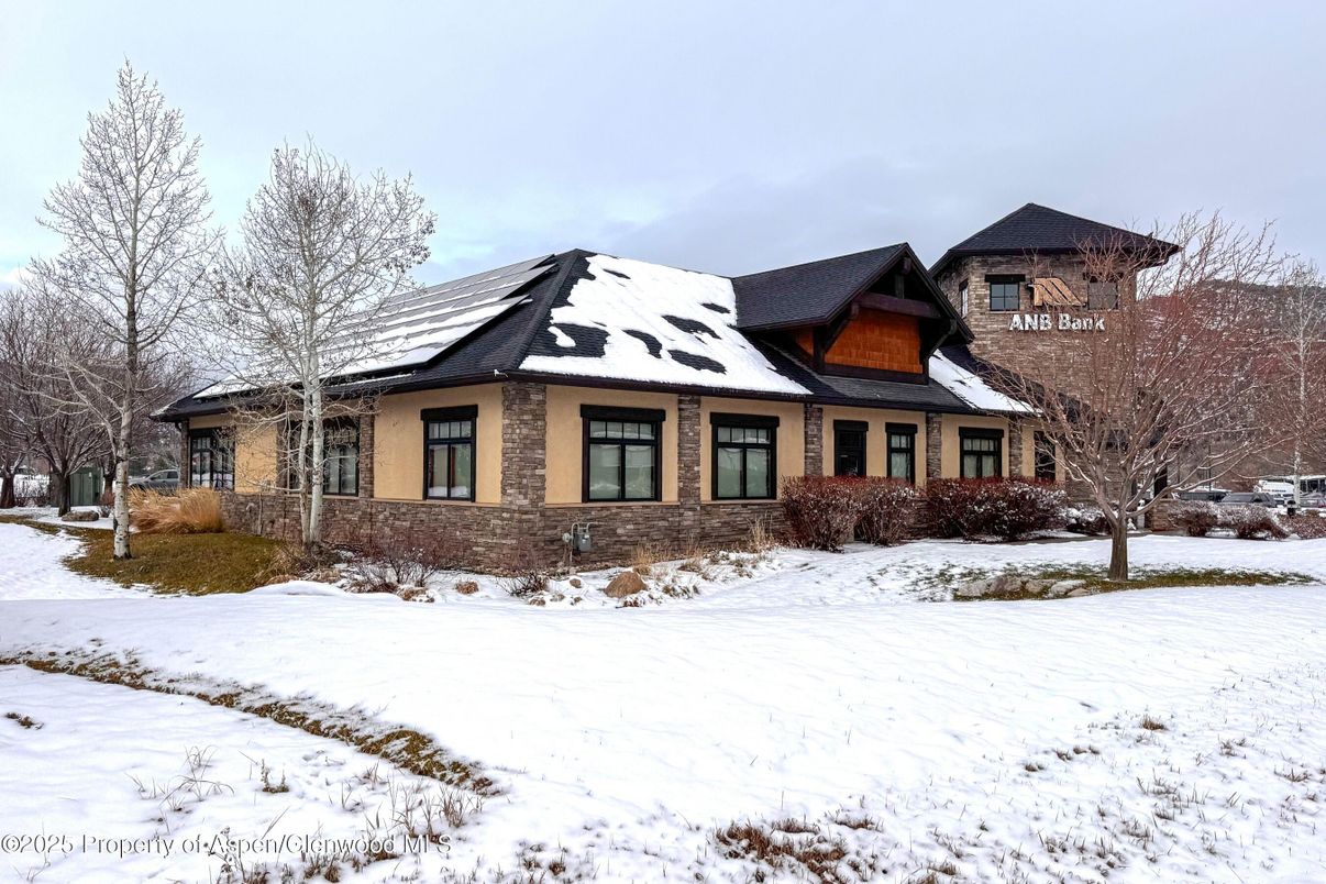 Exterior, Facade, Brick Facade, Solar Panels, French Provincial
