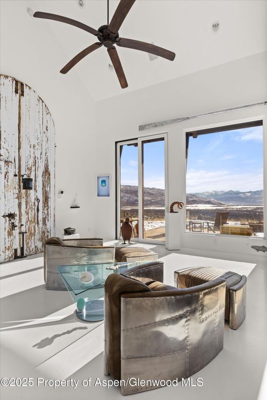 Interior, Recessed Lighting, Water