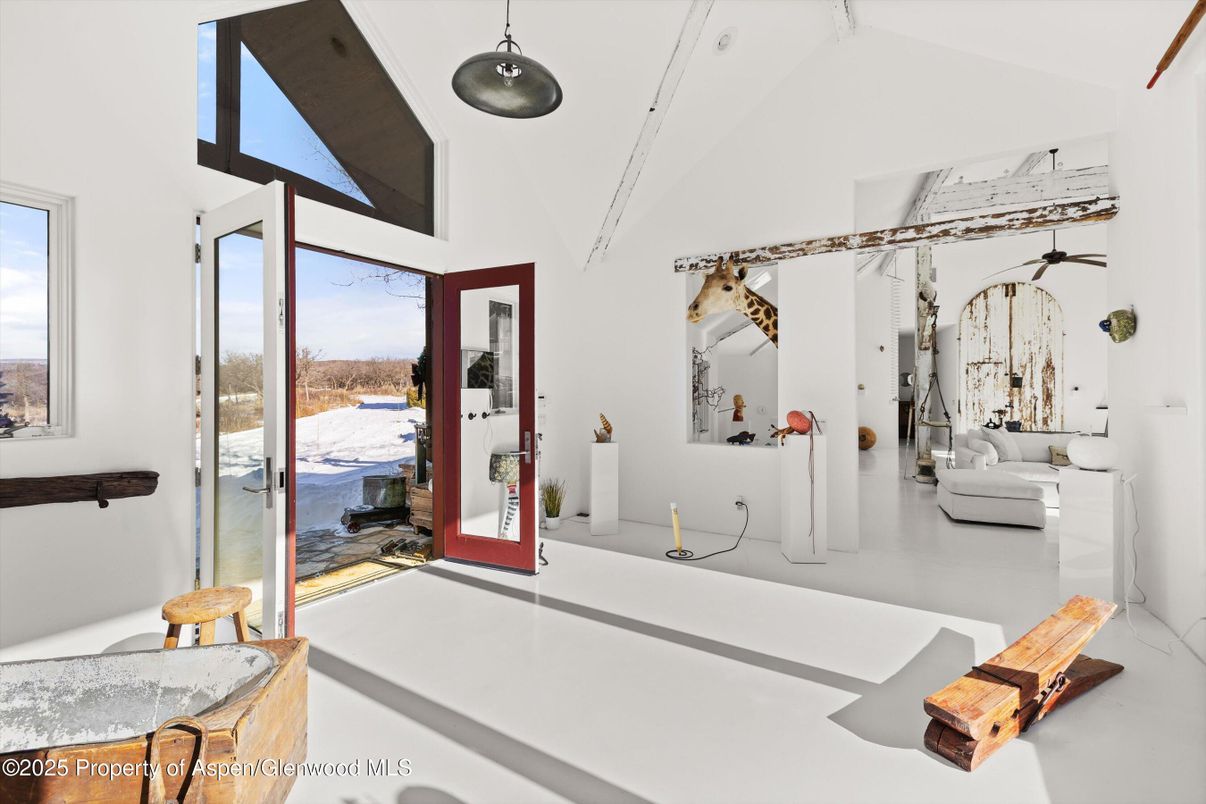 Interior, Pendant Lights