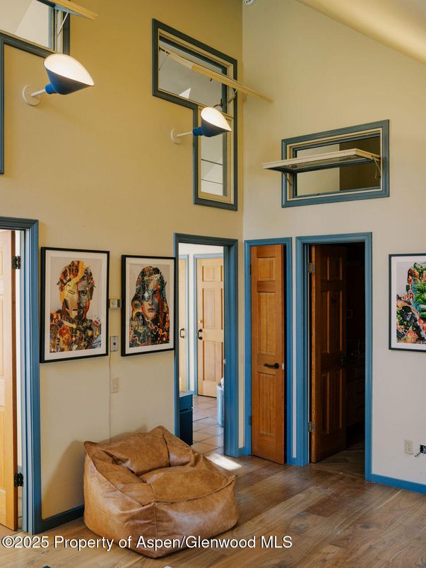 Interior, Wood Texture Flooring