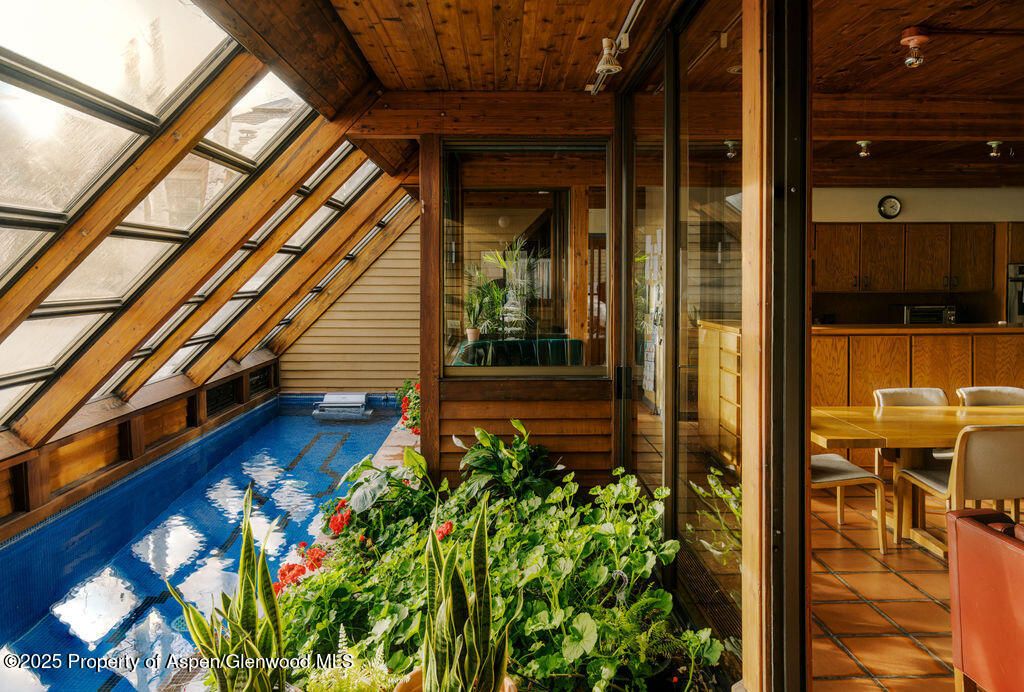 Interior, Wooden Ceilings, Wooden Walls