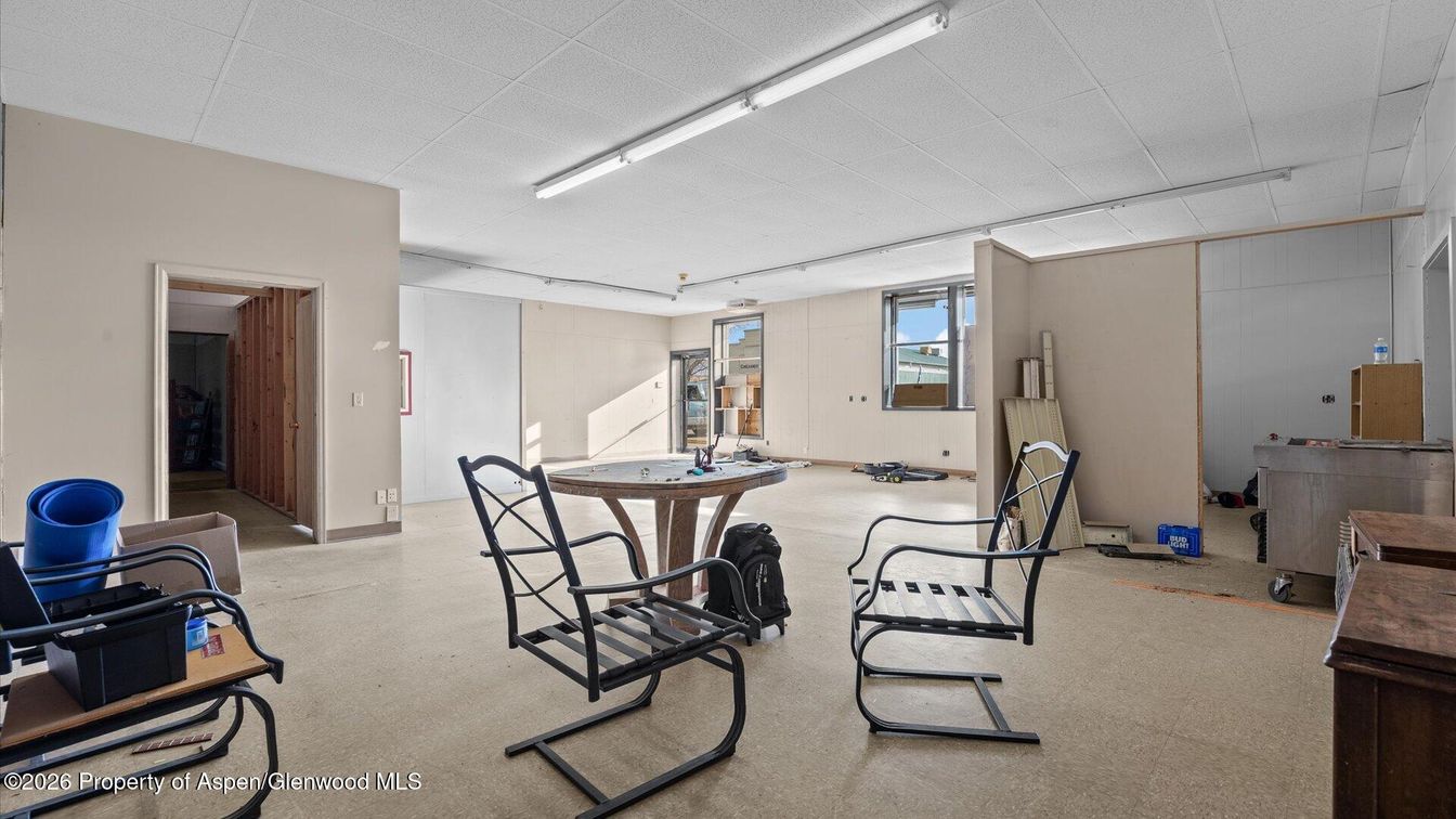 Fitness Equipment, Interior