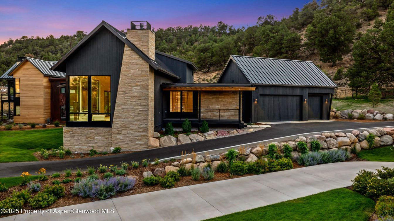 Attached, Backyard, Exterior, Facade, Farmhouse