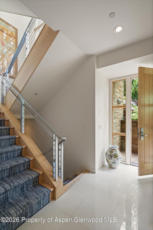 Interior, Recessed Lighting