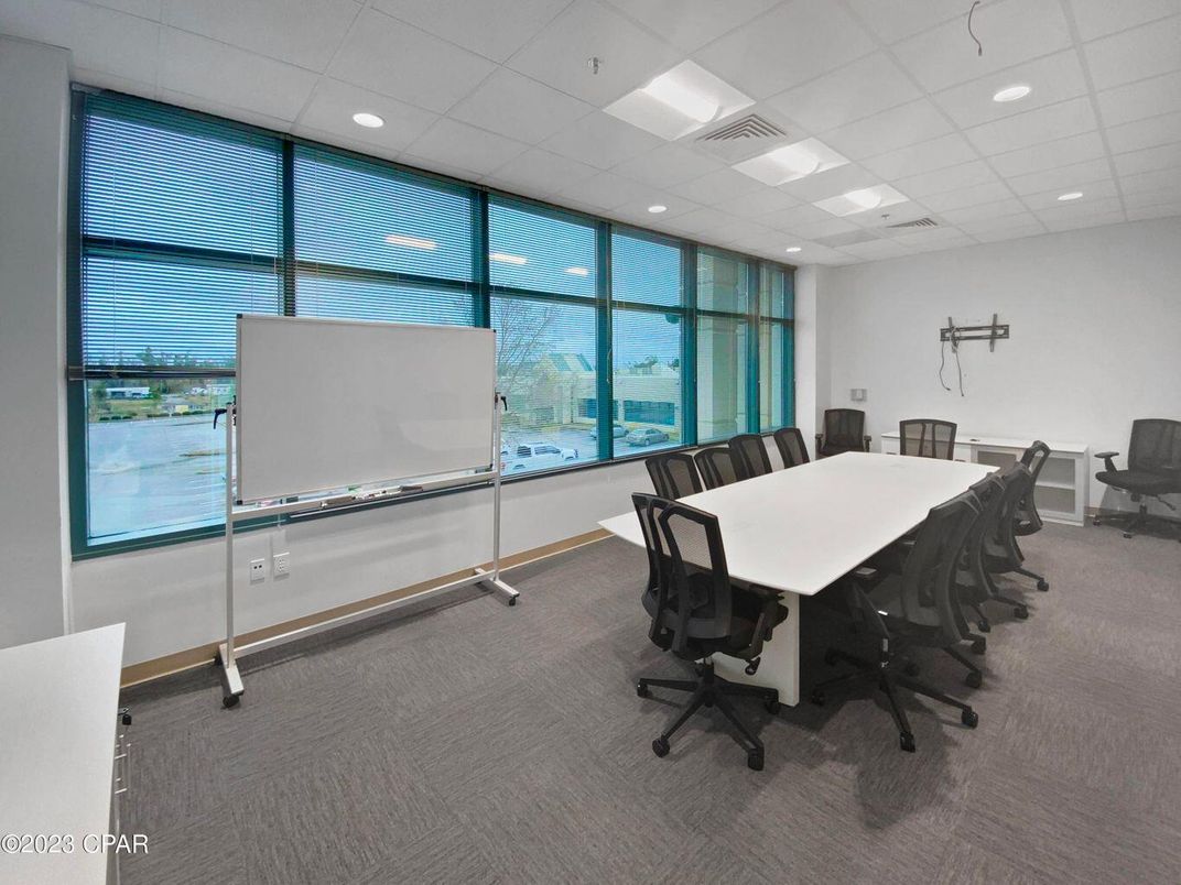 Home Office, Interior, Recessed Lighting