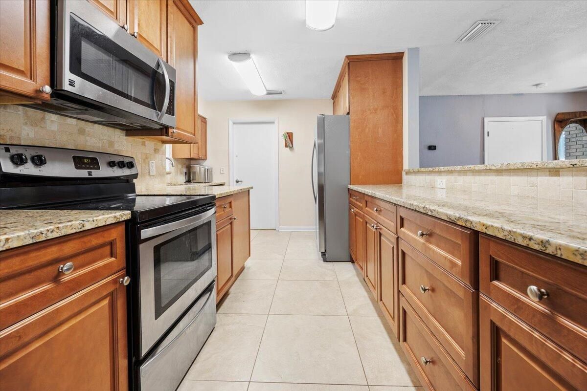 Interior, Kitchen