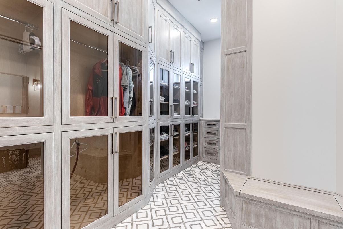 Interior, Recessed Lighting