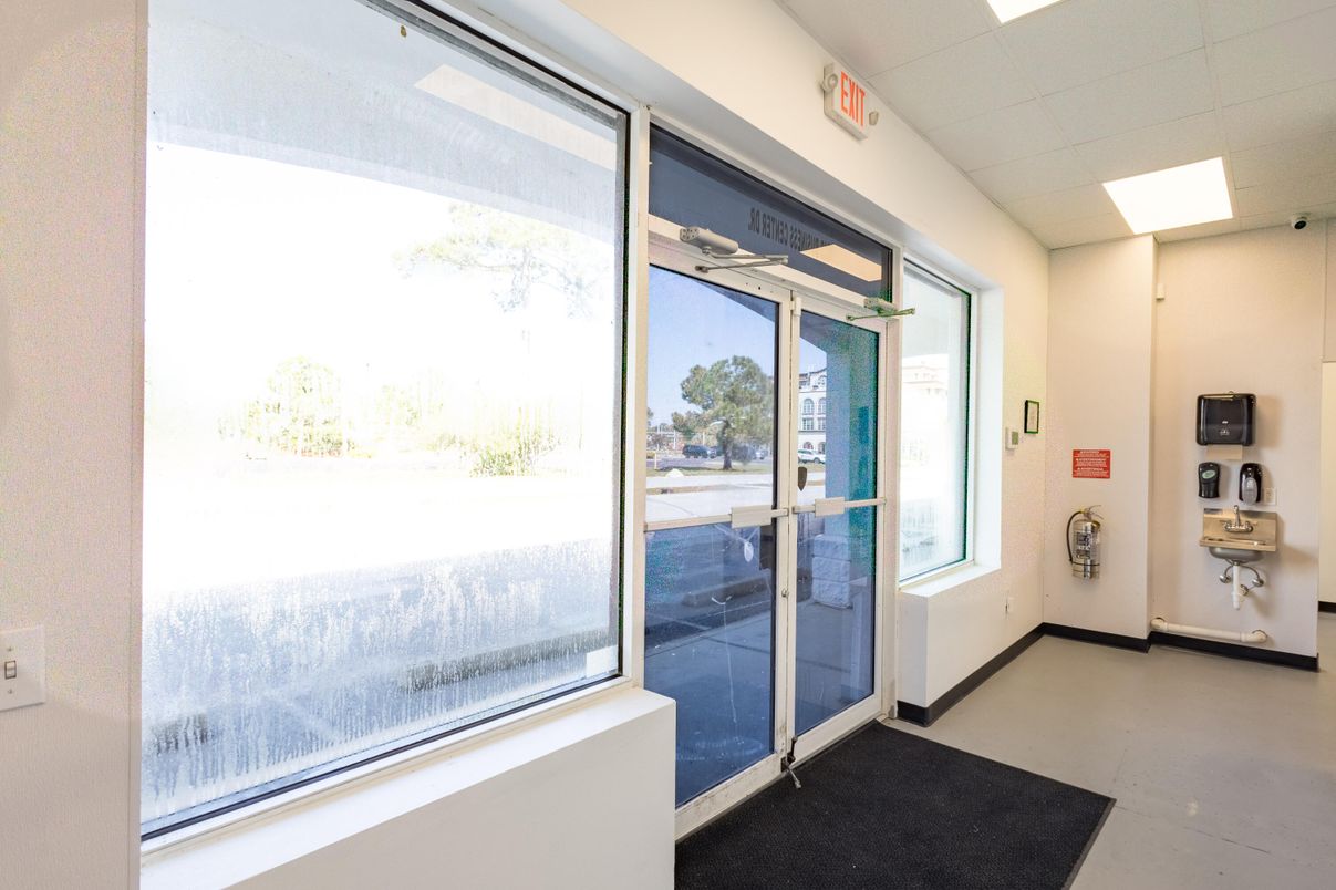 Elevator, Interior, Recessed Lighting