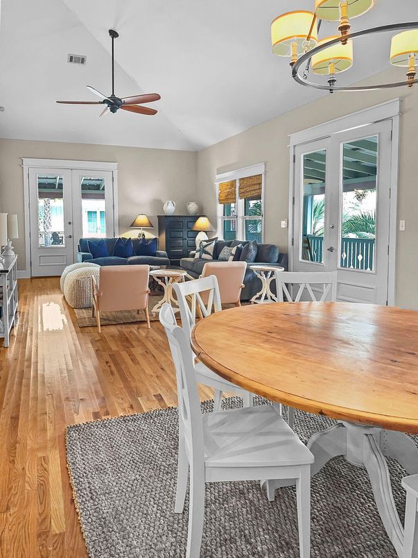 Dining room, Interior, Living room, Wood Texture Flooring