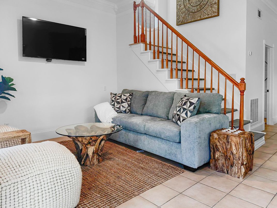 Interior, Living room