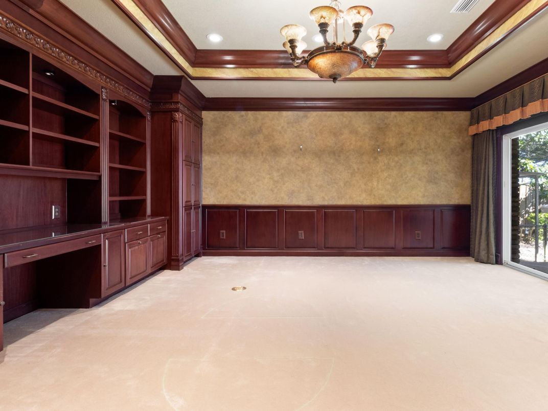 Chandelier, Interior, Recessed Lighting