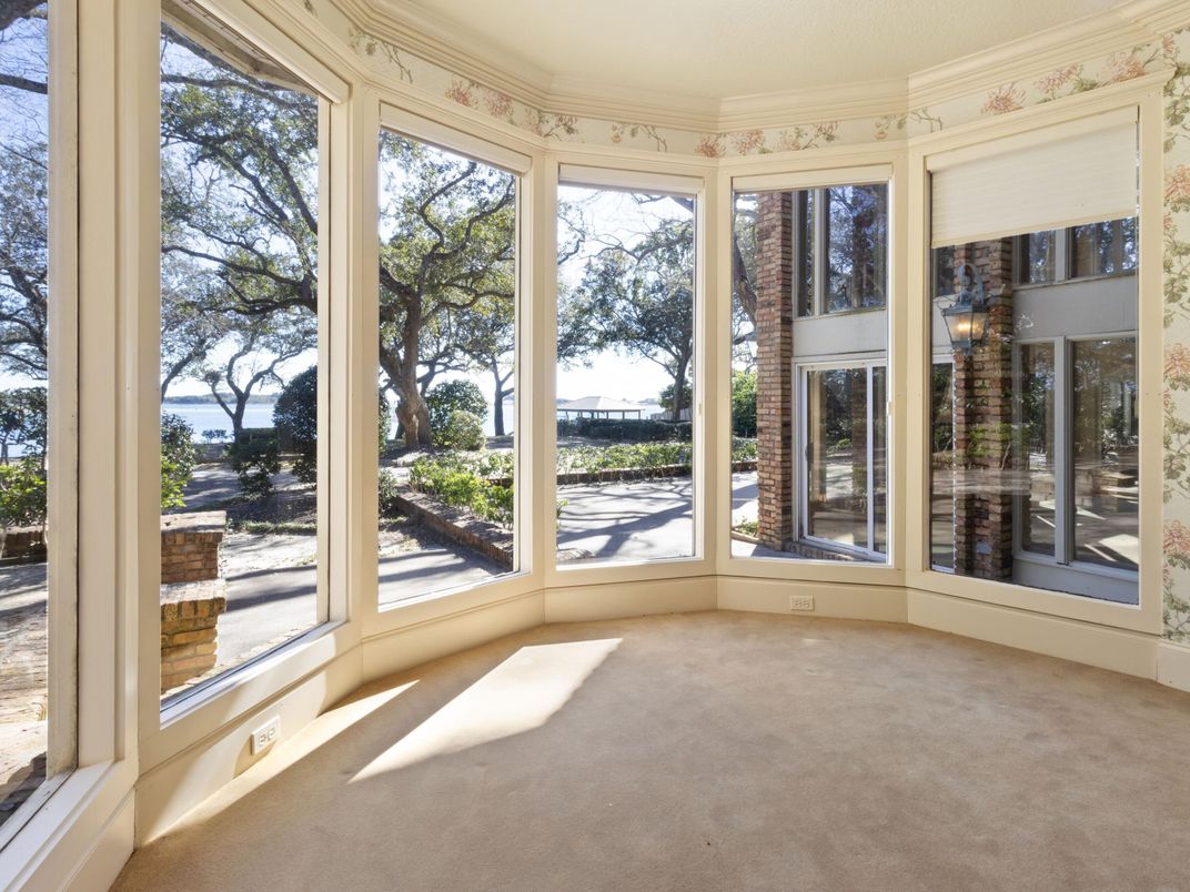 Interior, Sun Room