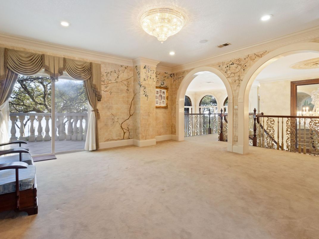 Chandelier, Interior, Recessed Lighting