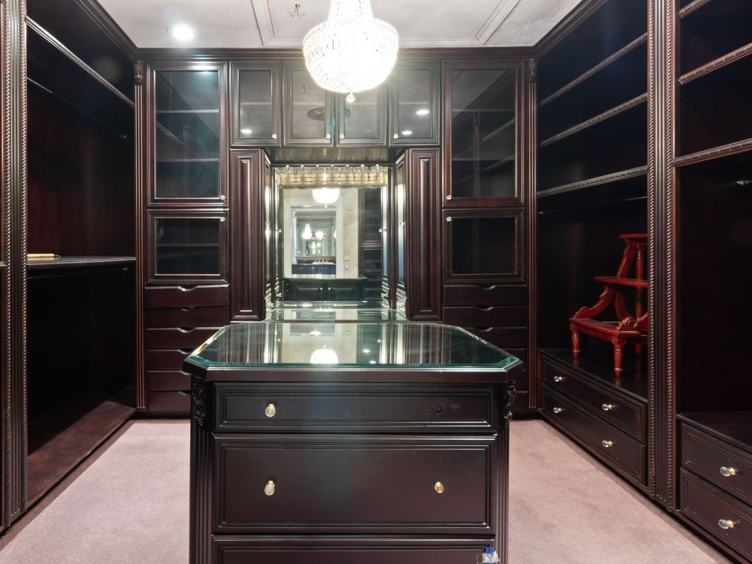 Chandelier, Interior, Recessed Lighting