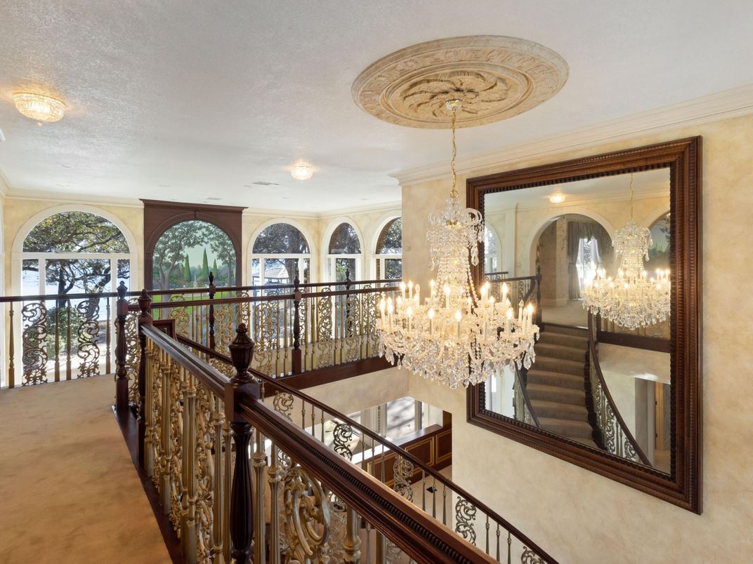 Chandelier, Interior, Recessed Lighting
