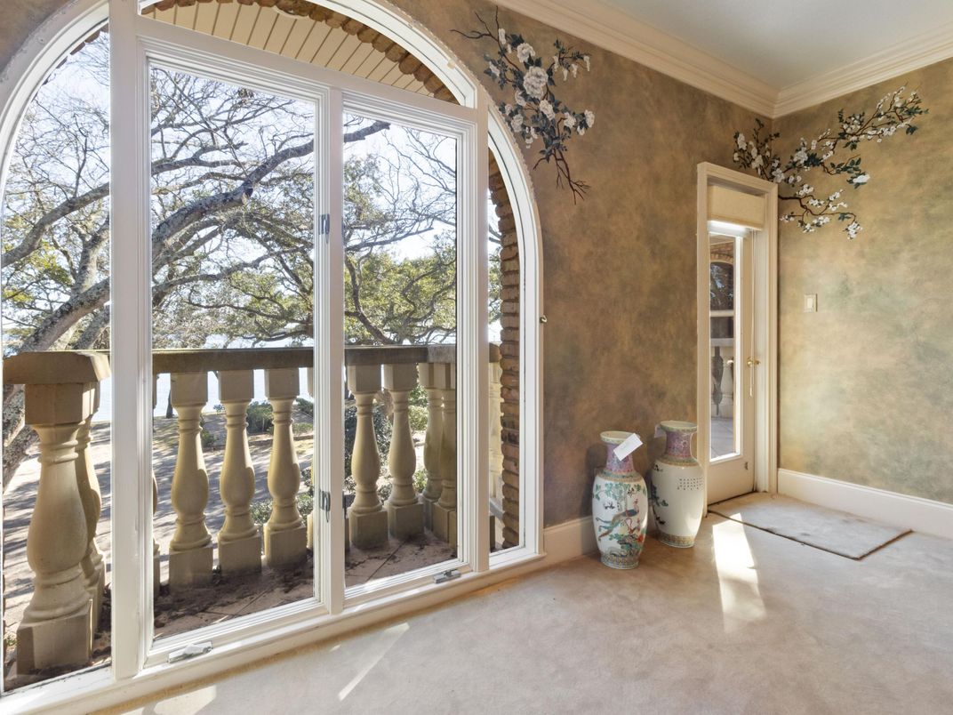 Interior, Sun Room
