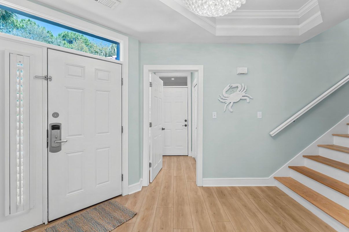 Interior, Wood Texture Flooring