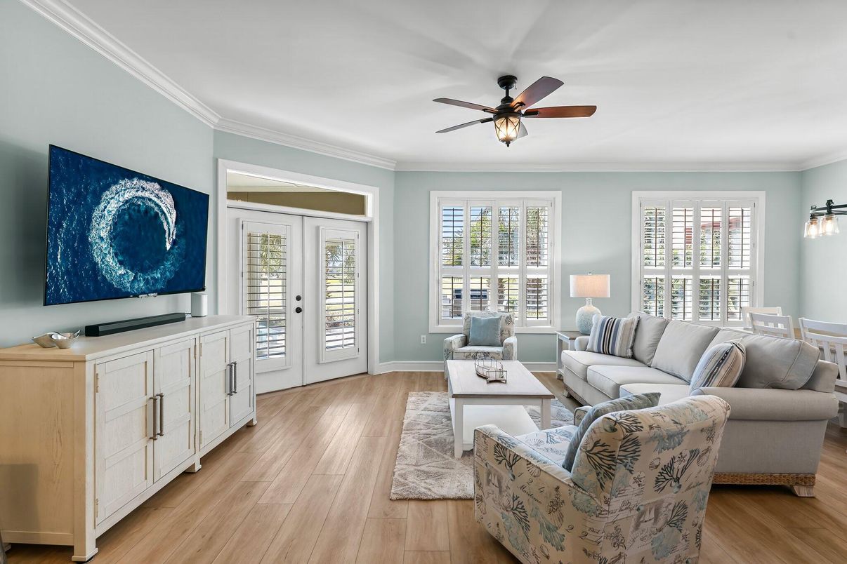 Interior, Living room, Wood Texture Flooring