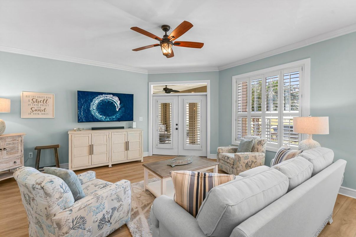 Interior, Living room, Wood Texture Flooring