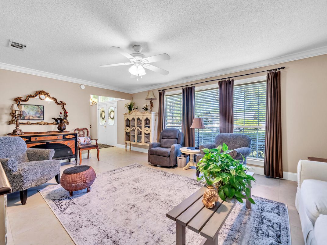 Interior, Living room