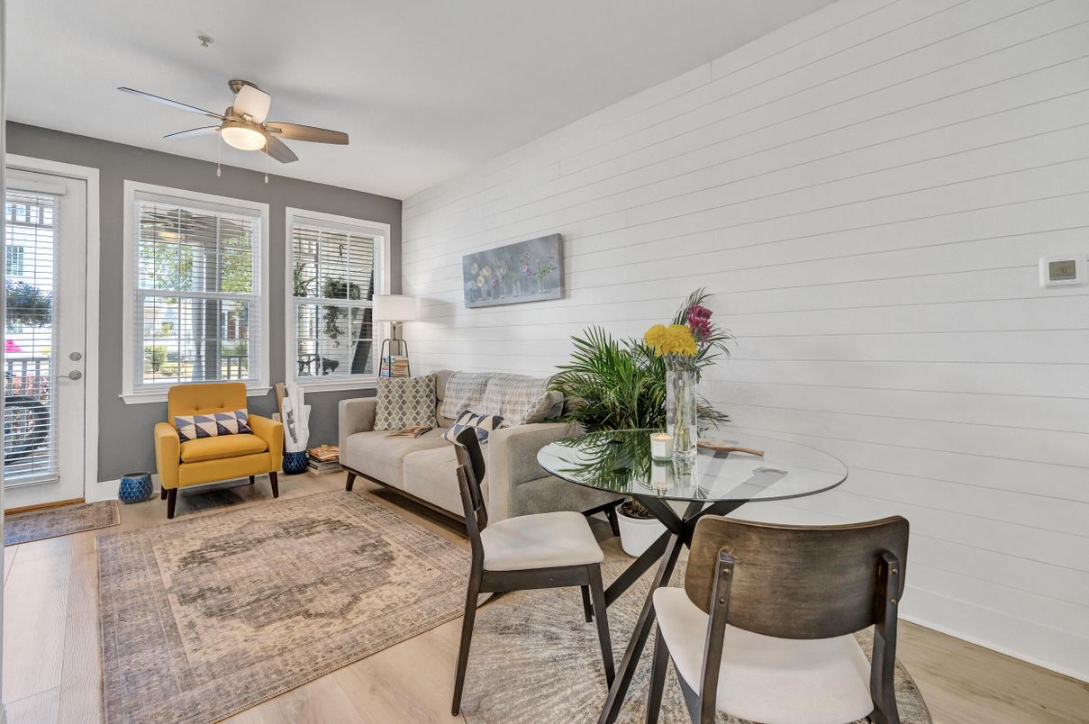 Interior, Living room, Wood Texture Flooring
