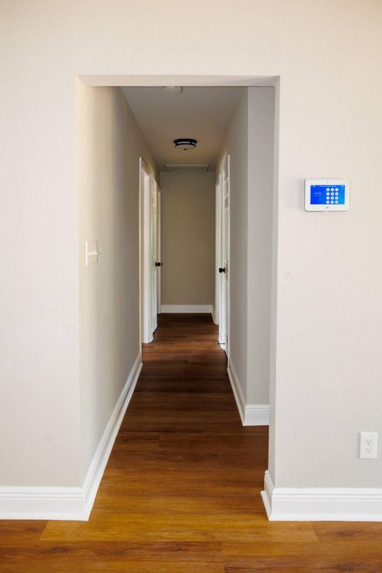Interior, Wood Texture Flooring