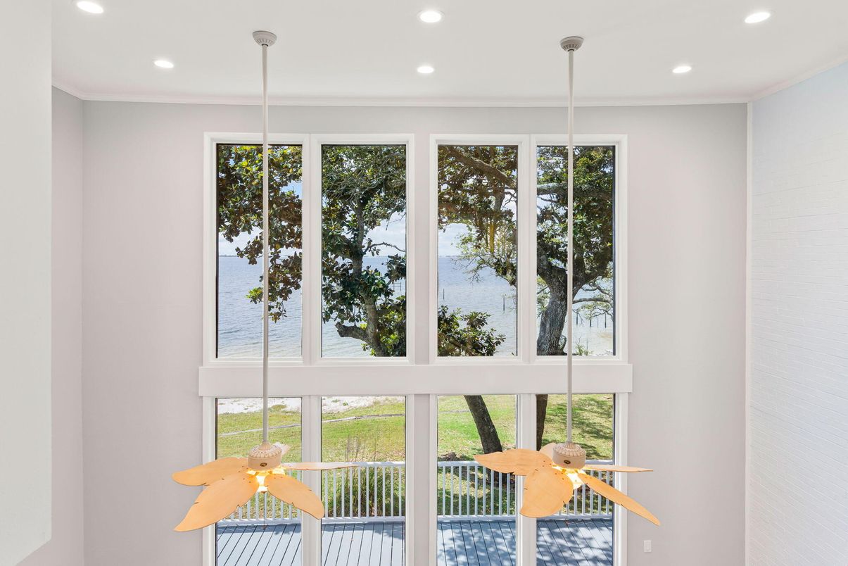 Interior, Pendant Lights, Recessed Lighting, Sun Room, Water