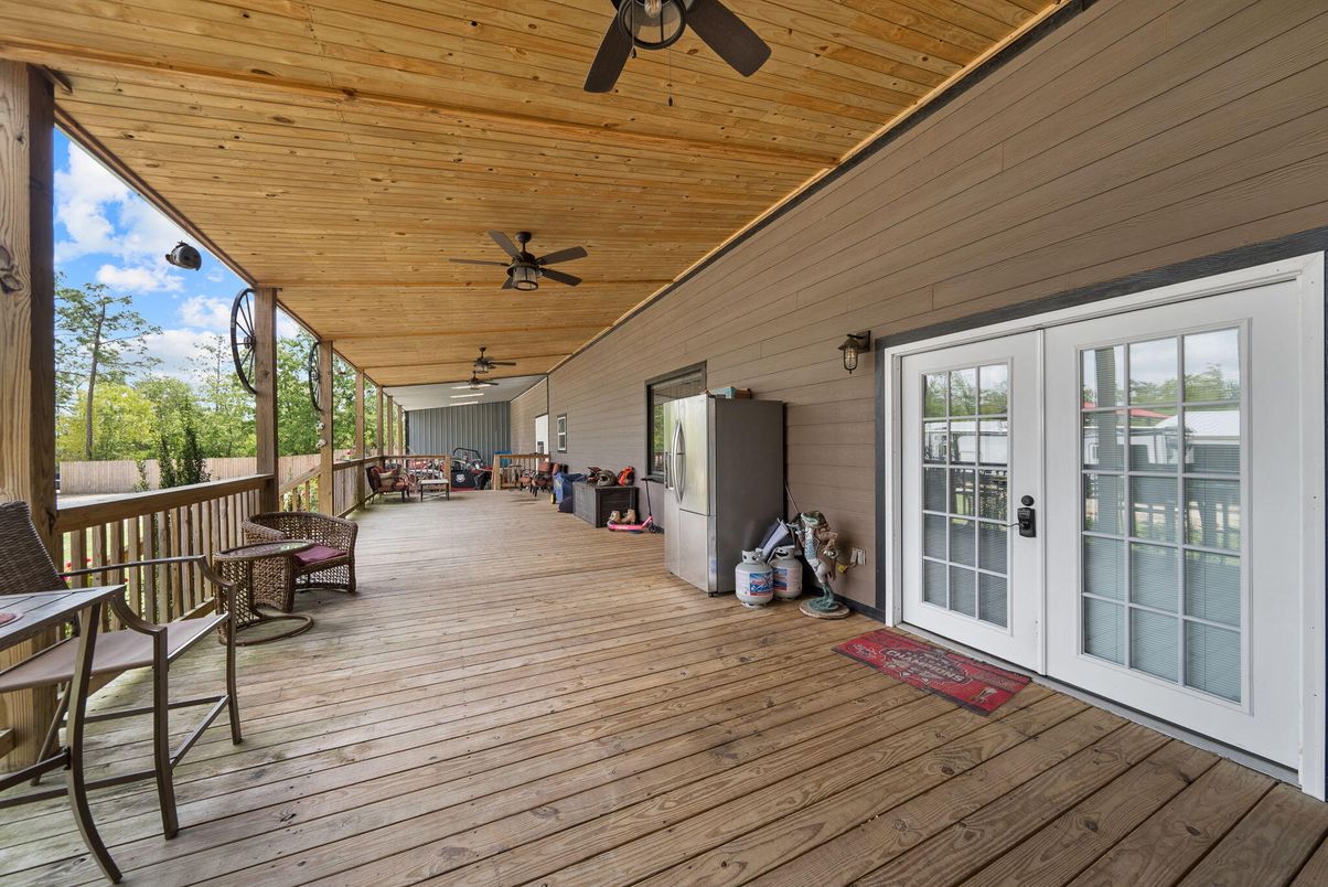 Exterior, Wooden Ceilings, Wood Texture Flooring